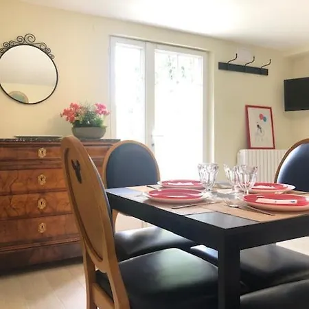 F2 Neuf & Calme 15 Min Disneyland, 25 Min Paris Apartment *