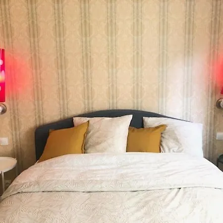 F2 Neuf & Calme 15 Min Disneyland, 25 Min Paris * Thorigny-sur-Marne