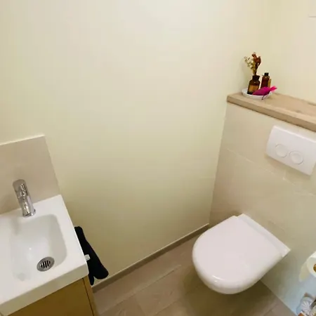F2 Neuf & Calme 15 Min Disneyland, 25 Min Paris Apartment Thorigny-sur-Marne